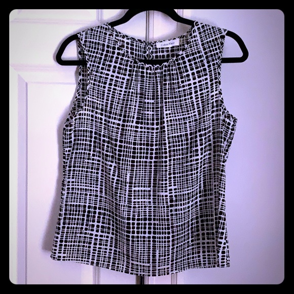 Calvin Klein shell - Picture 1 of 1